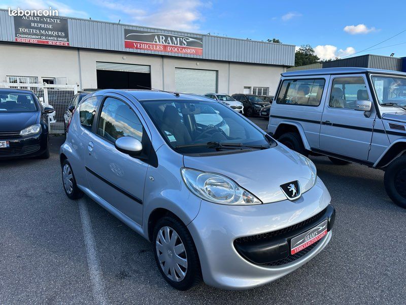 Peugeot 107 1.4 HDI 54cv (image 1)