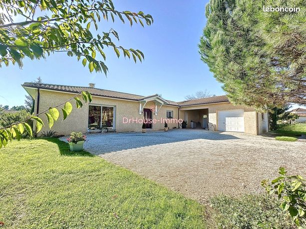 Maison 4 pièces 130 m²