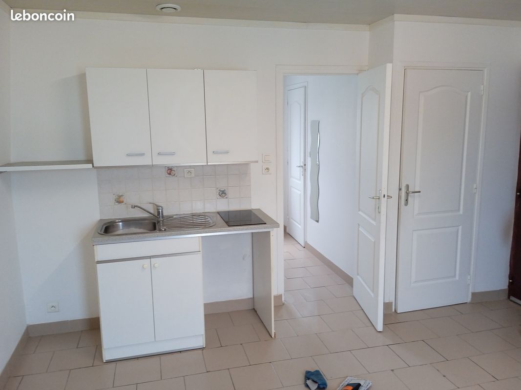 Appartement 2 pièces 27 m² · à Berck · 27 m² · 466 €/mois