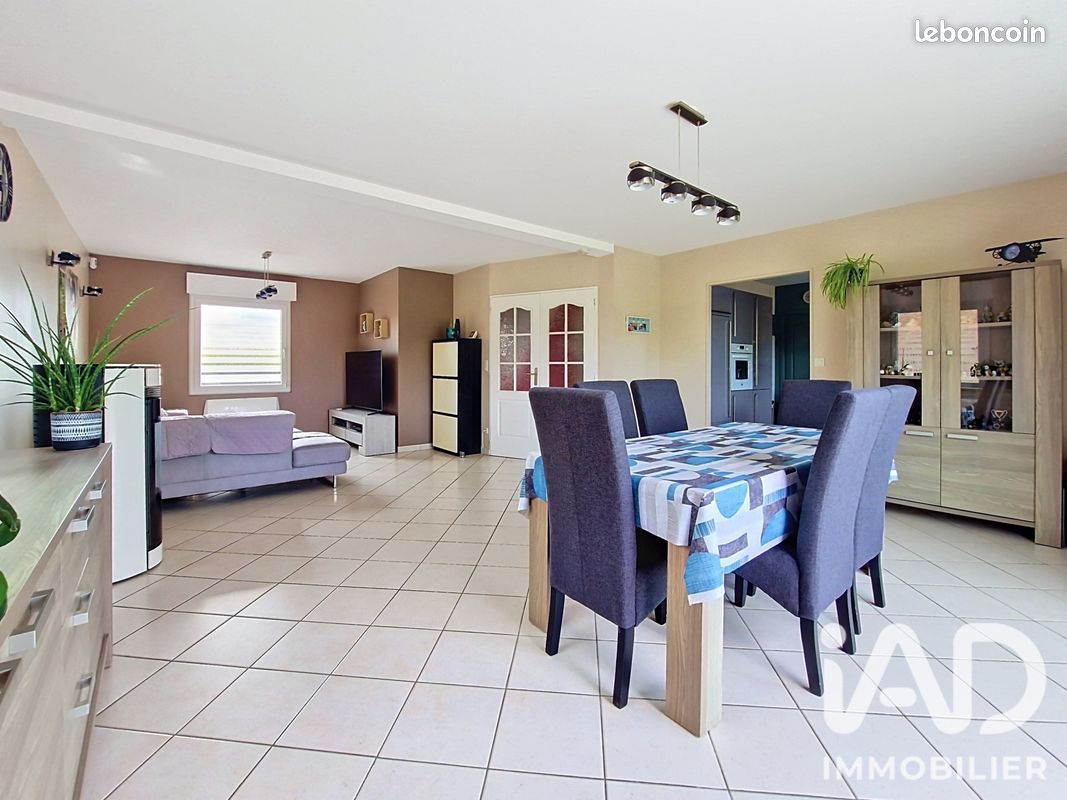 Maison 5 pièces 130 m² · à Orchies · 130 m² · 399 000 €