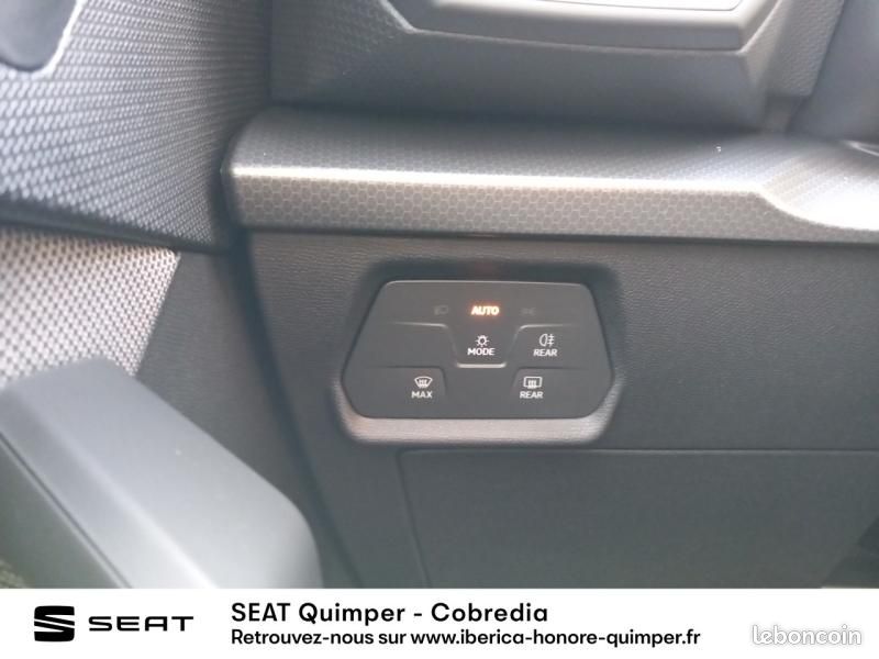 Seat Leon 1.5 eHybrid 204ch Style DSG6 (image 12)