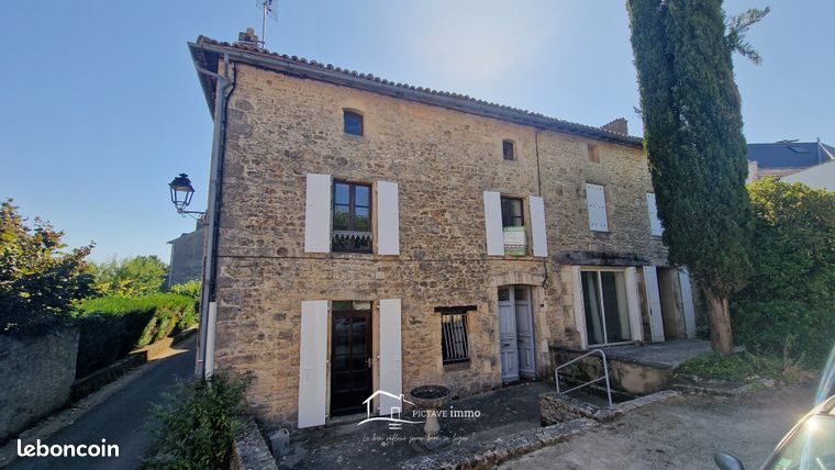 Immeuble 8 pièces 230 m²