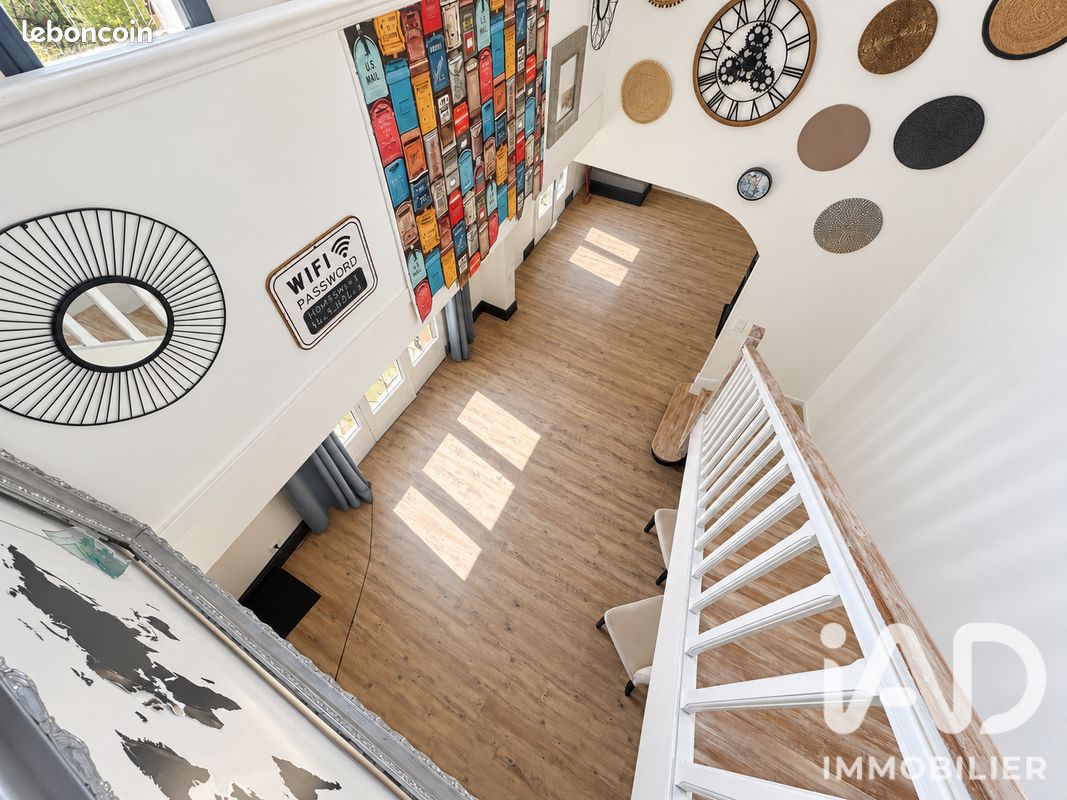 Maison 5 pièces 157 m² · à Abzac · 157 m² · 209 000 €