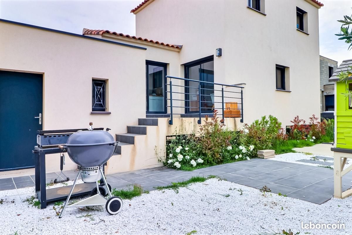 Maison 5 pièces 89 m² · à Bellegarde · 89 m² · 345 000 €