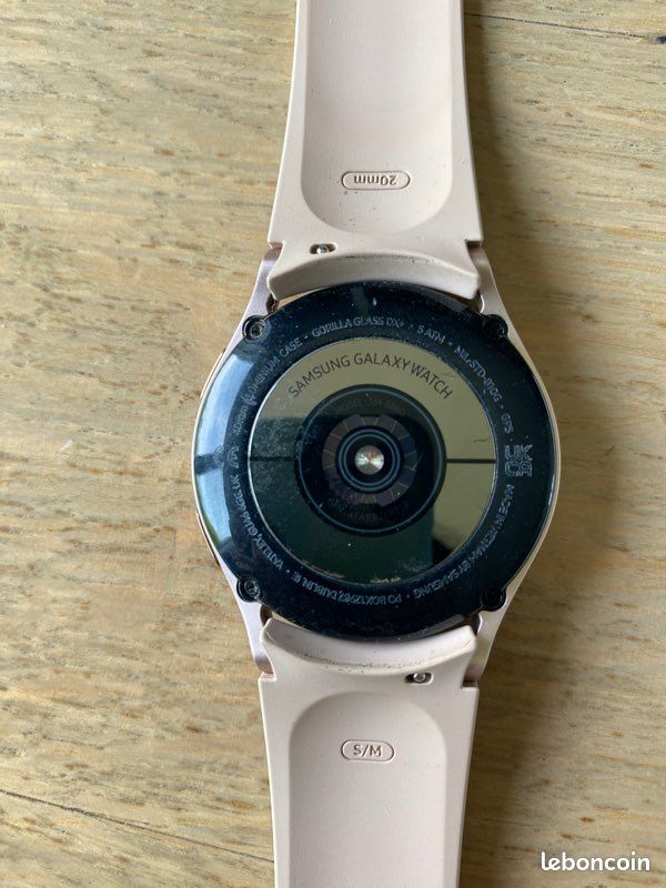 Apple Watch Montre Occasion Le Bon Coin Montre Intelligente Apple