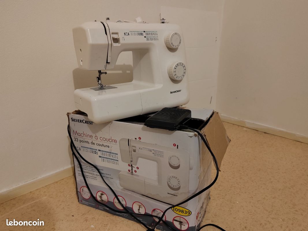 Machine a coudre (image 3)