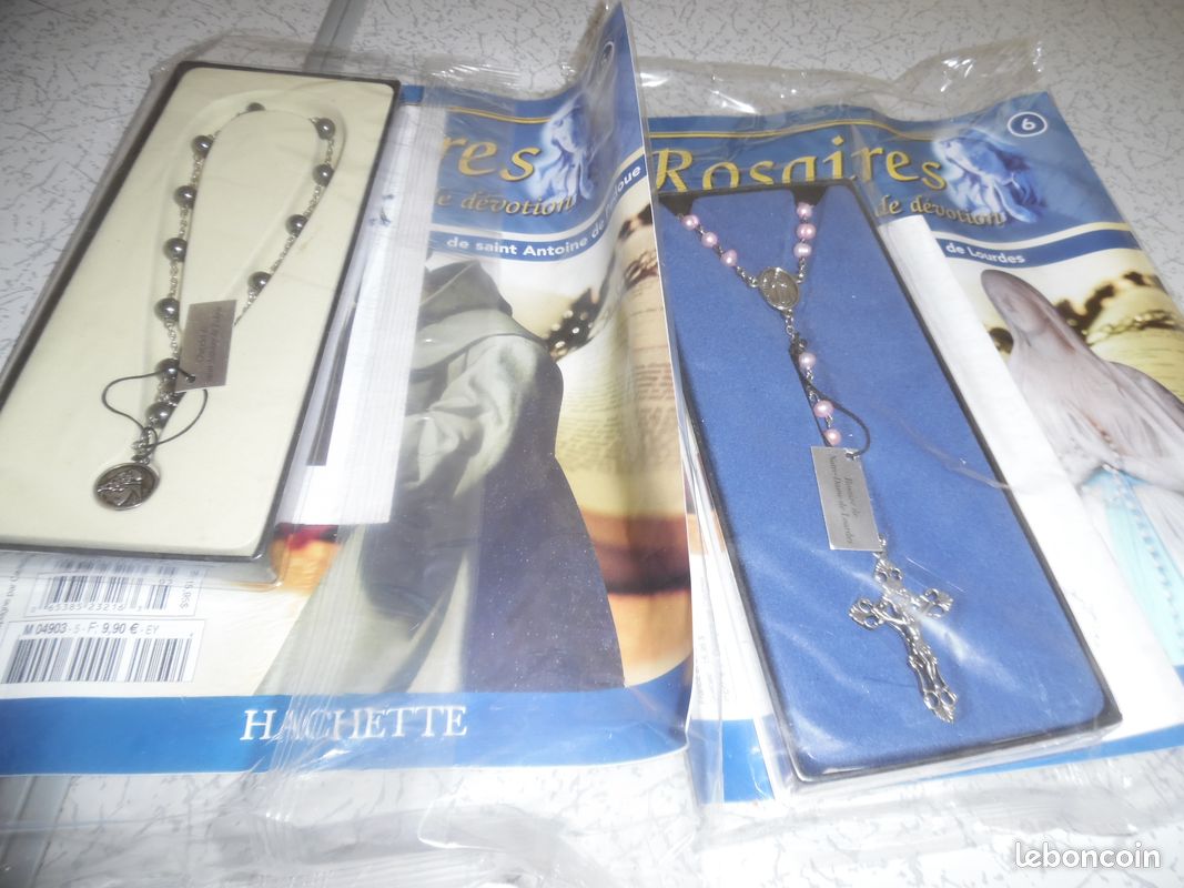 Rosaires pendentif (image 2)