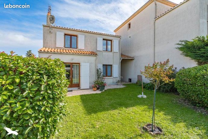 Maison 4 pièces 75 m²