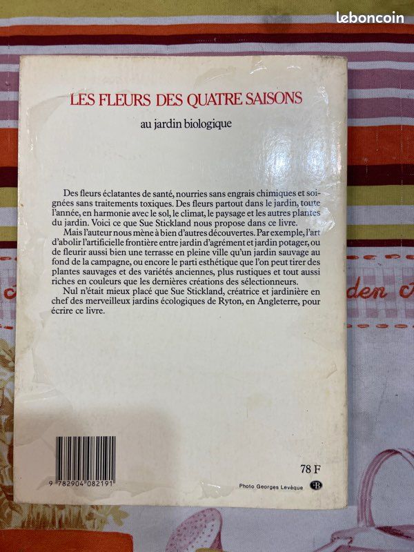 Les fleurs des quatre saisons (image 2)