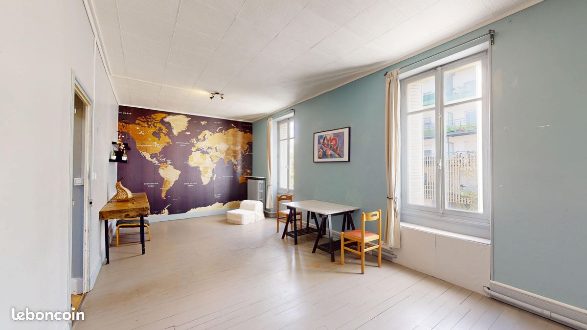 Appartement 3 pièces 78 m² · à Dijon · 78 m² · 159 000 €