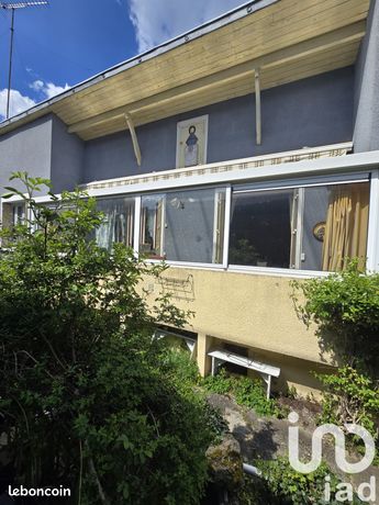 Maison de village 4 pièces 63 m²