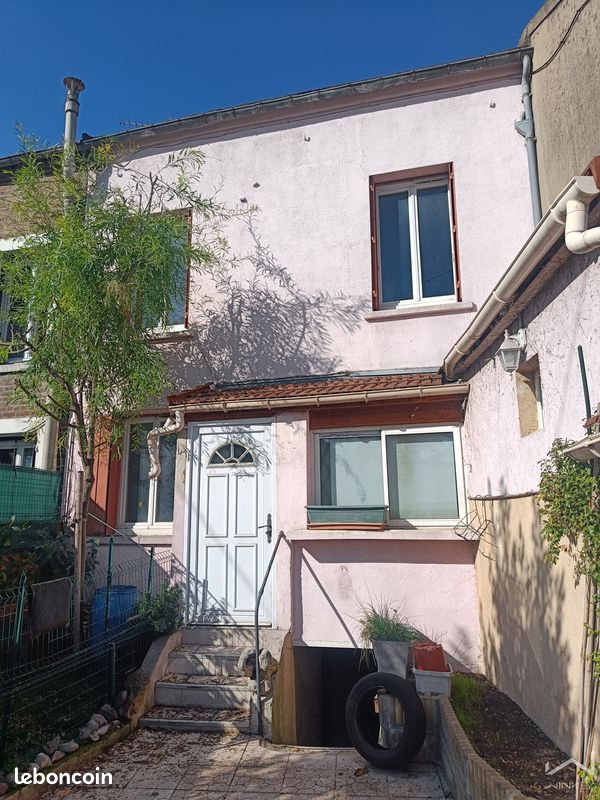 Maison 4 pièces 50 m² · à Groslay · 50 m² · 180 000 €