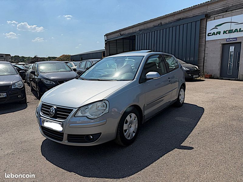 Volkswagen POLO 1.4 80CH TREND 3P (image 1)