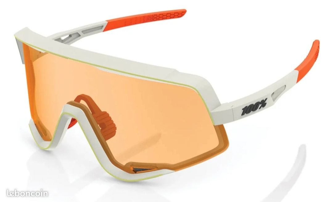 Lunettes de vélo 100% Glendale.NEUF (image 1)