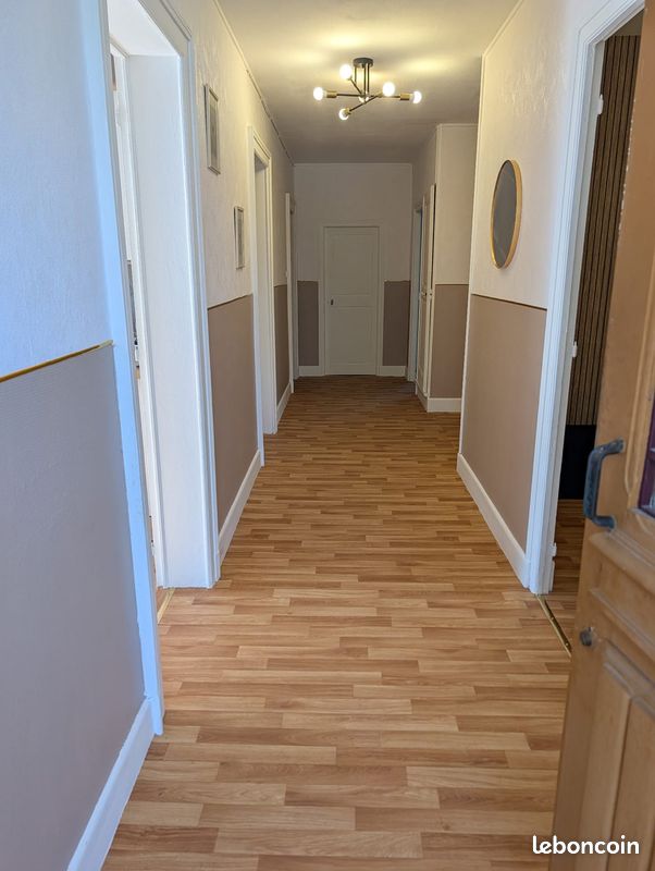 Appartement 4 pièces 95 m² · à Pagny-sur-Moselle · 95 m² · 1 150 €/mois