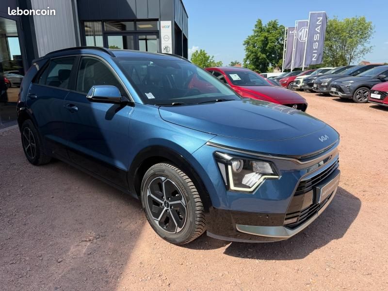 Kia Niro 1.6 GDi 183ch PHEV Active Business DCT6 (image 3)