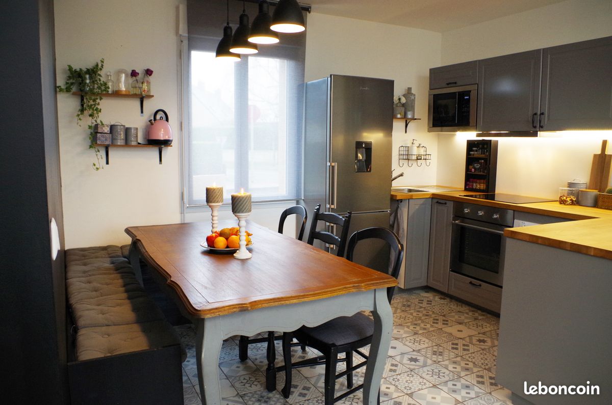 Maison 3 pièces 65 m² · à Nogent · 65 m² · 700 €