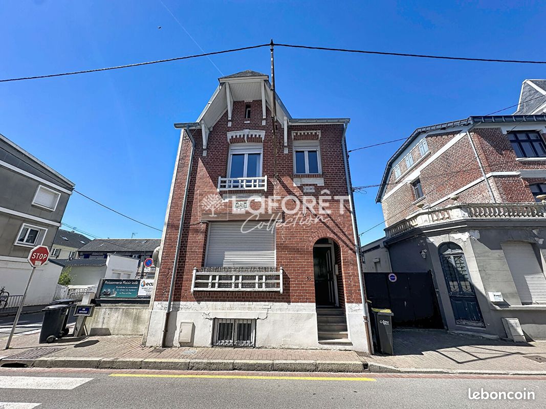 Maison 5 pièces 115 m² · à Berck · 115 m² · 246 100 €