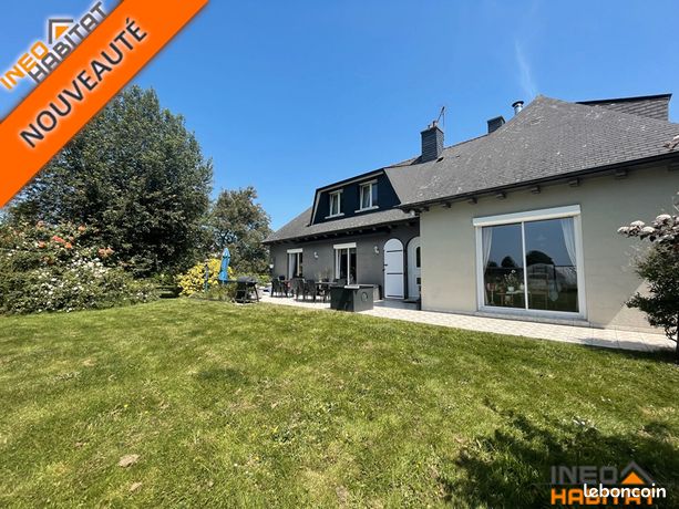 Maison 7 pièces 201 m²