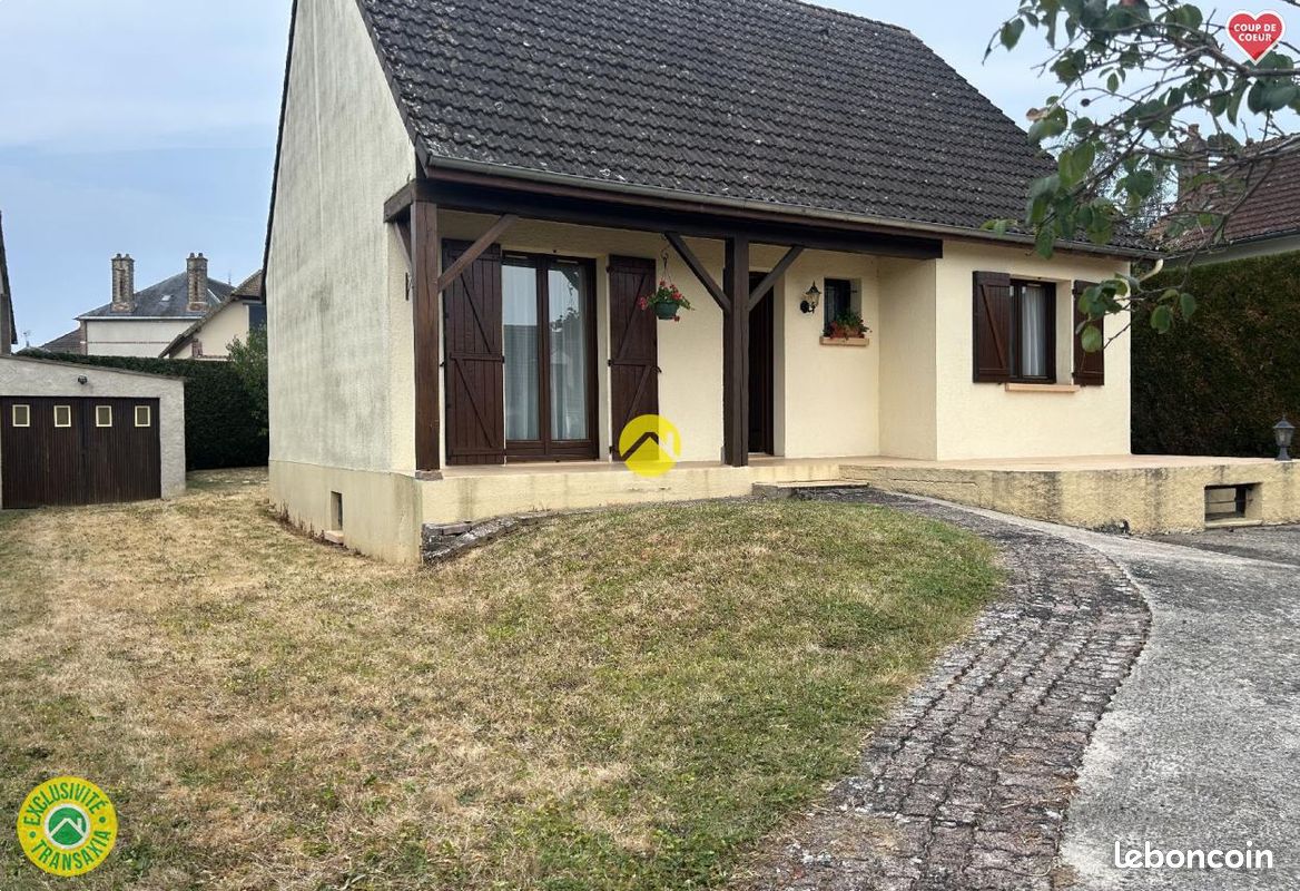 Maison 5 pièces 94 m² · à Saint-Valérien · 94 m² · 181 900 €