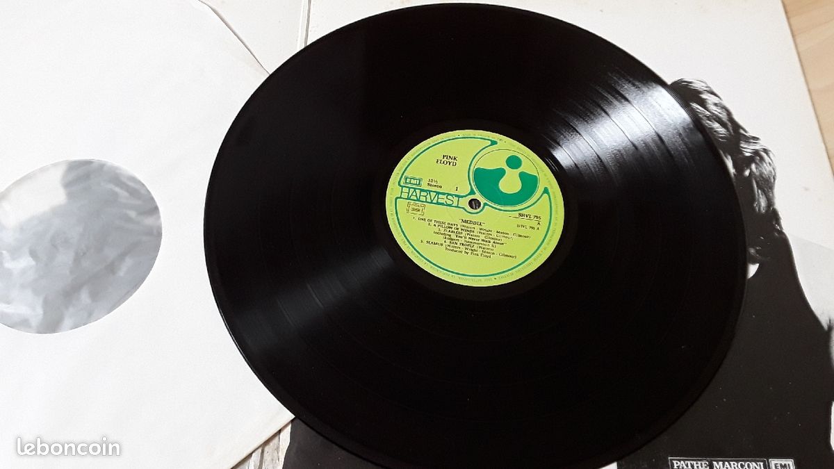 PINK FLOYD 33t (image 6)