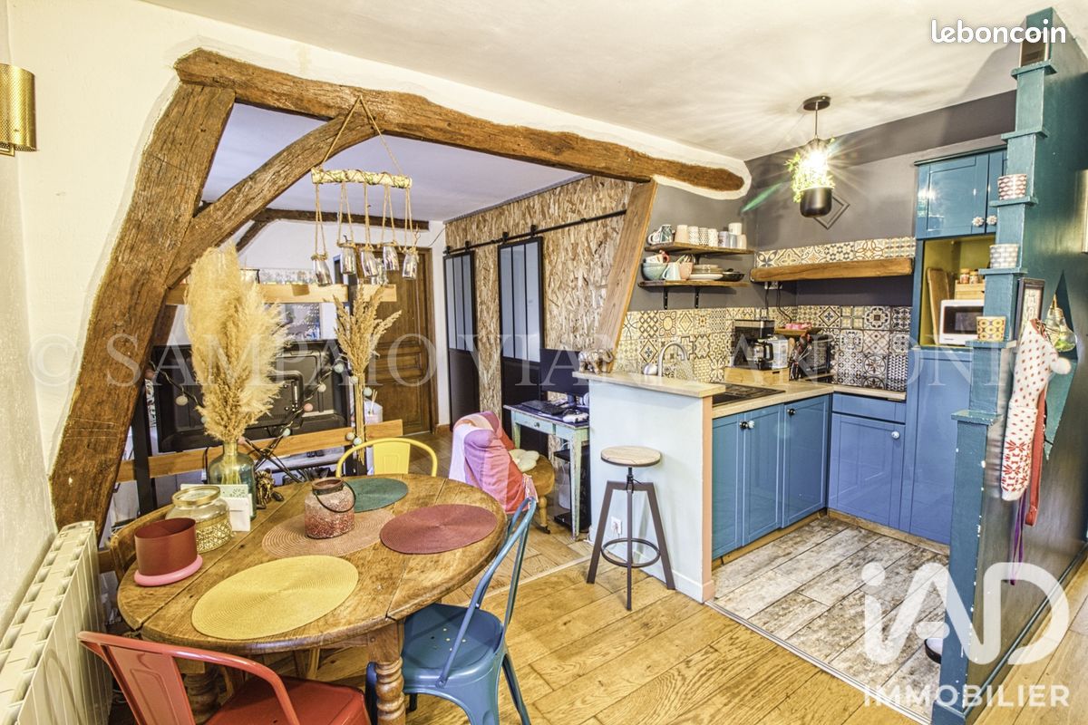 Appartement 2 pièces 44 m² · à Avon · 44 m² · 145 000 €