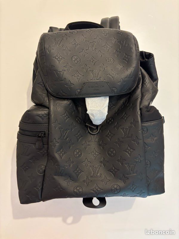 Sac Christopher Backpack Louis Vuitton (image 1)