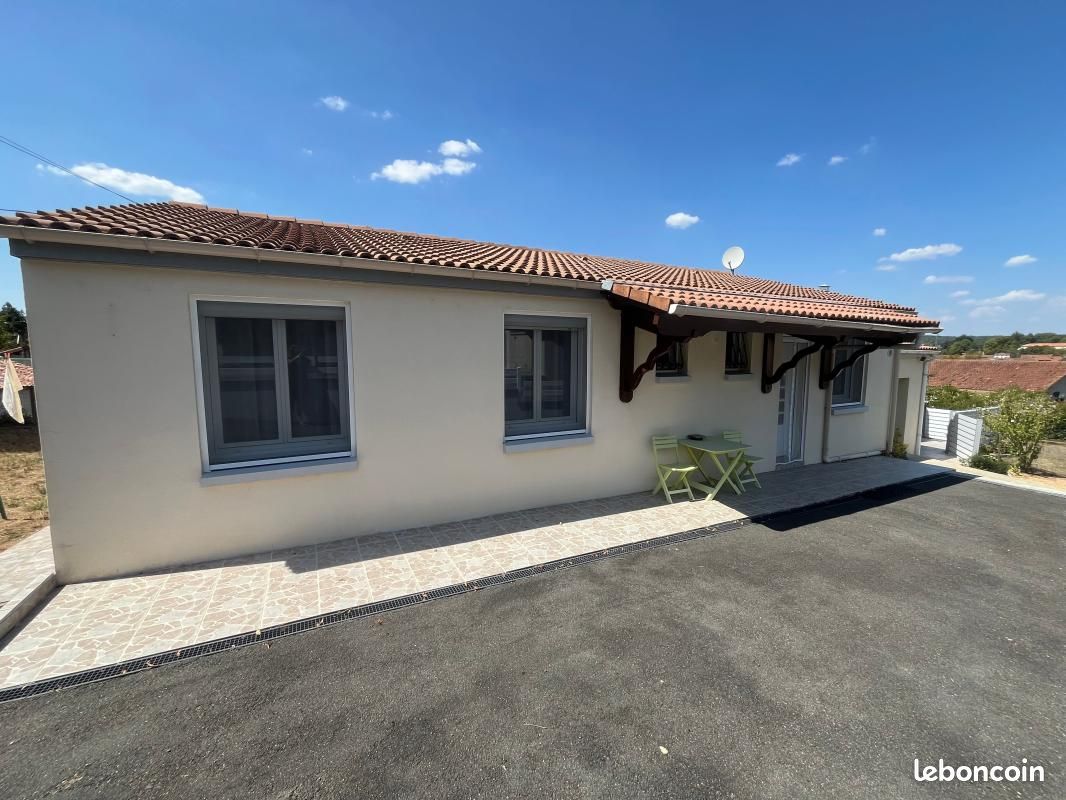Maison 4 pièces 88 m² · à Chabanais · 88 m² · 179 000 €