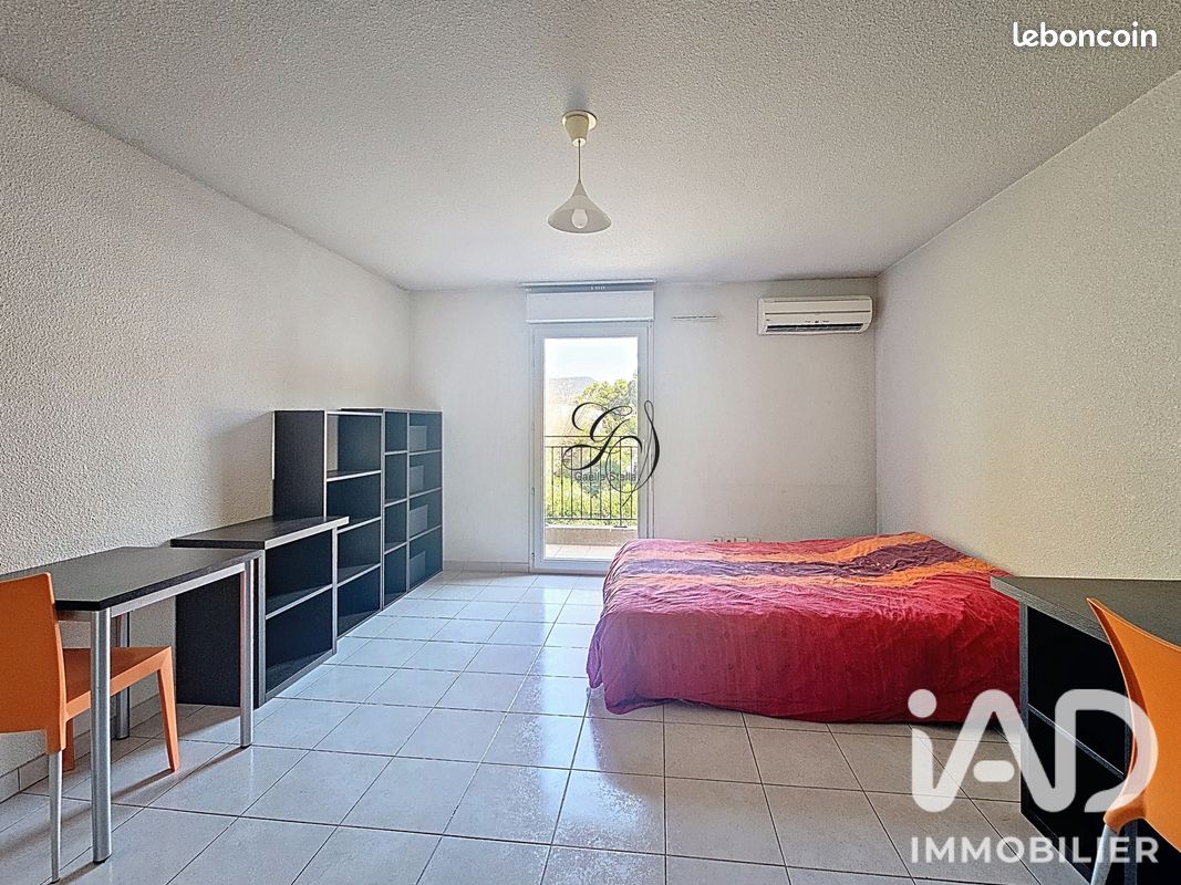 Appartement 1 pièce 21 m² · à La Garde · 21 m² · 55 000 €