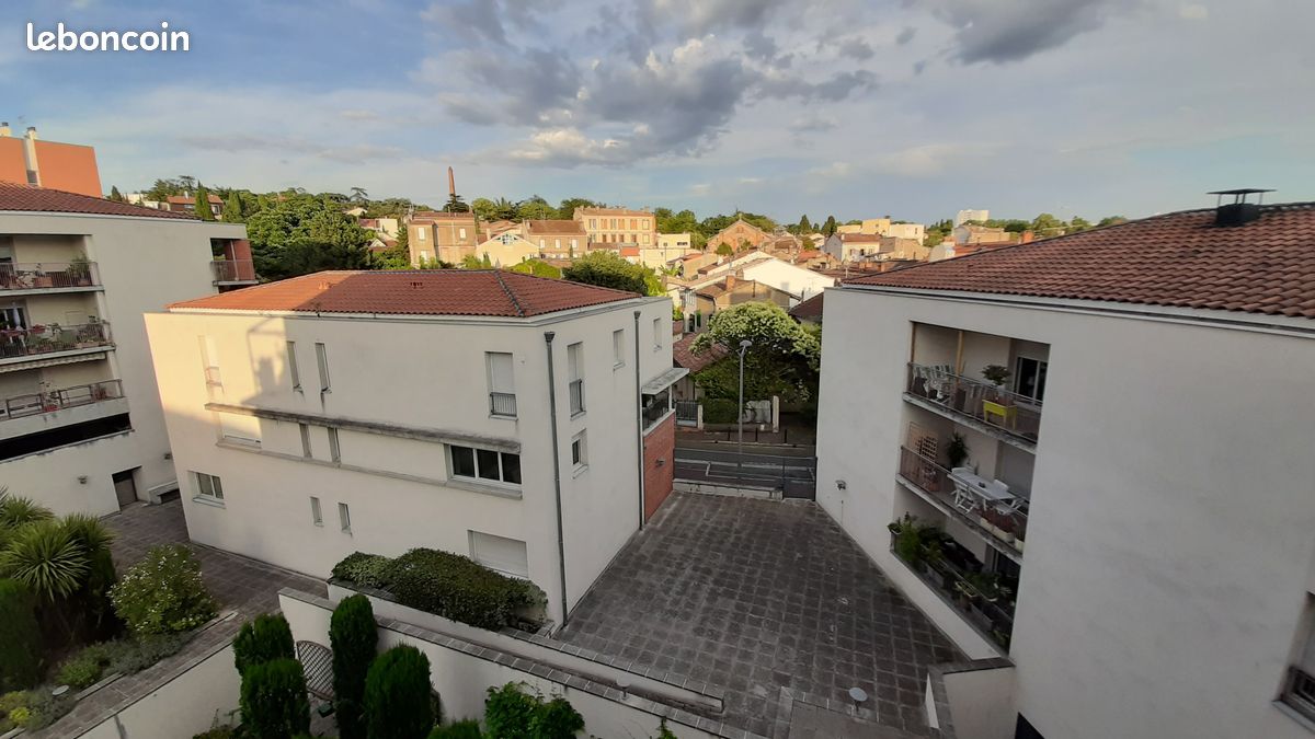 Appartement 3 pièces 70 m² · à Toulouse · 70 m² · 1 100 €/mois