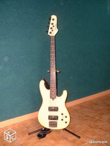 BASS IBANEZ Roadstar Mic Benedetti des années 80 (image 2)