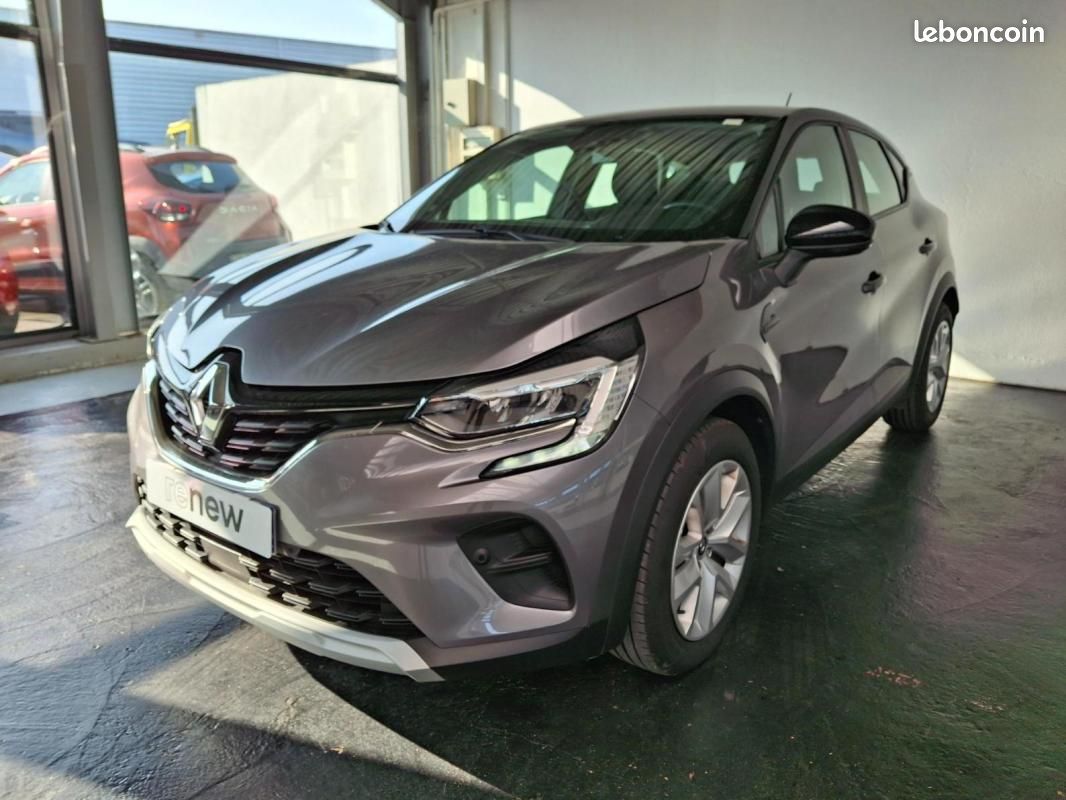 Renault Captur E-Tech 145 - 21 Business (image 1)