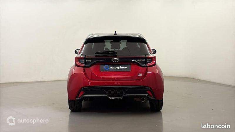 Toyota Yaris 116h GR Sport 5p MY22 (image 6)