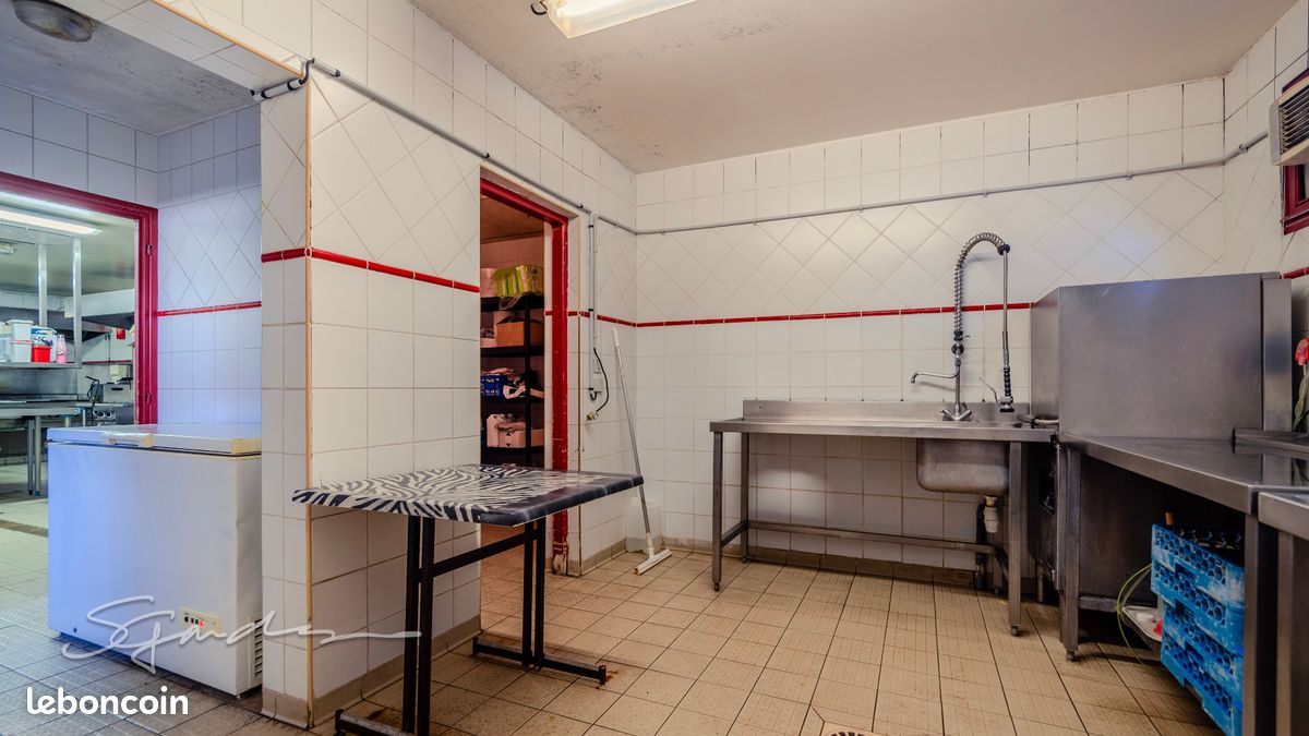 Fonds de commerce restaurant 415 m² (image 4)