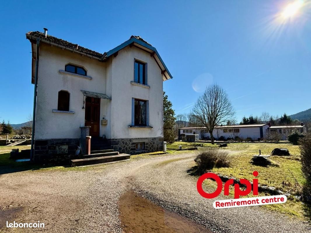 Maison 4 pièces 81 m² · à Le Syndicat · 81 m² · 105 000 €
