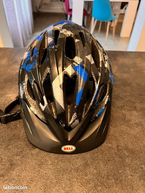 Casque VTT BELL Crossfire Équipements vélos