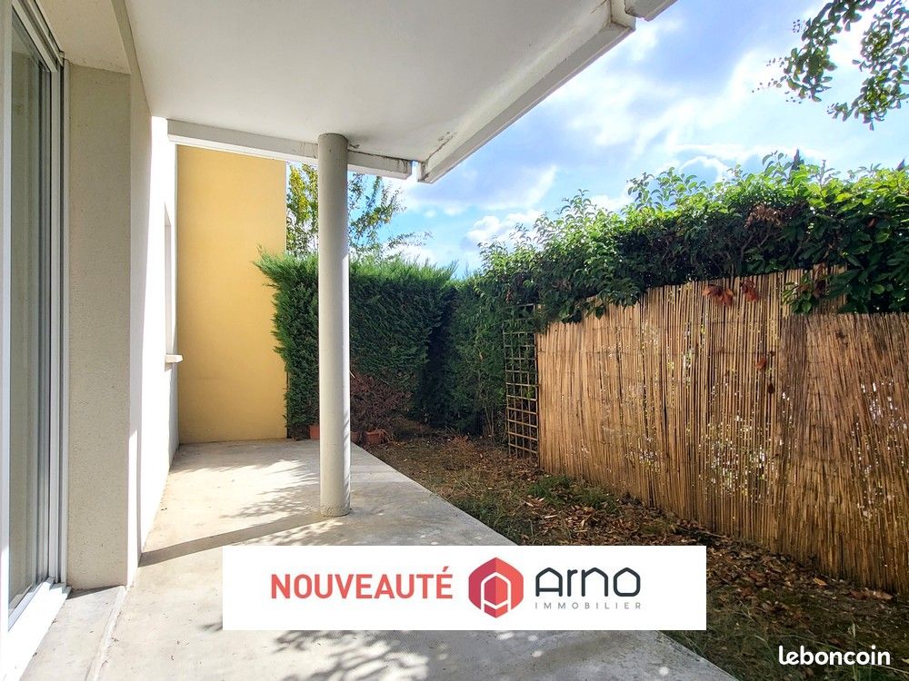 Appartement 2 pièces 43 m² · à Saint-Orens-de-Gameville · 43 m² · 140 000 €