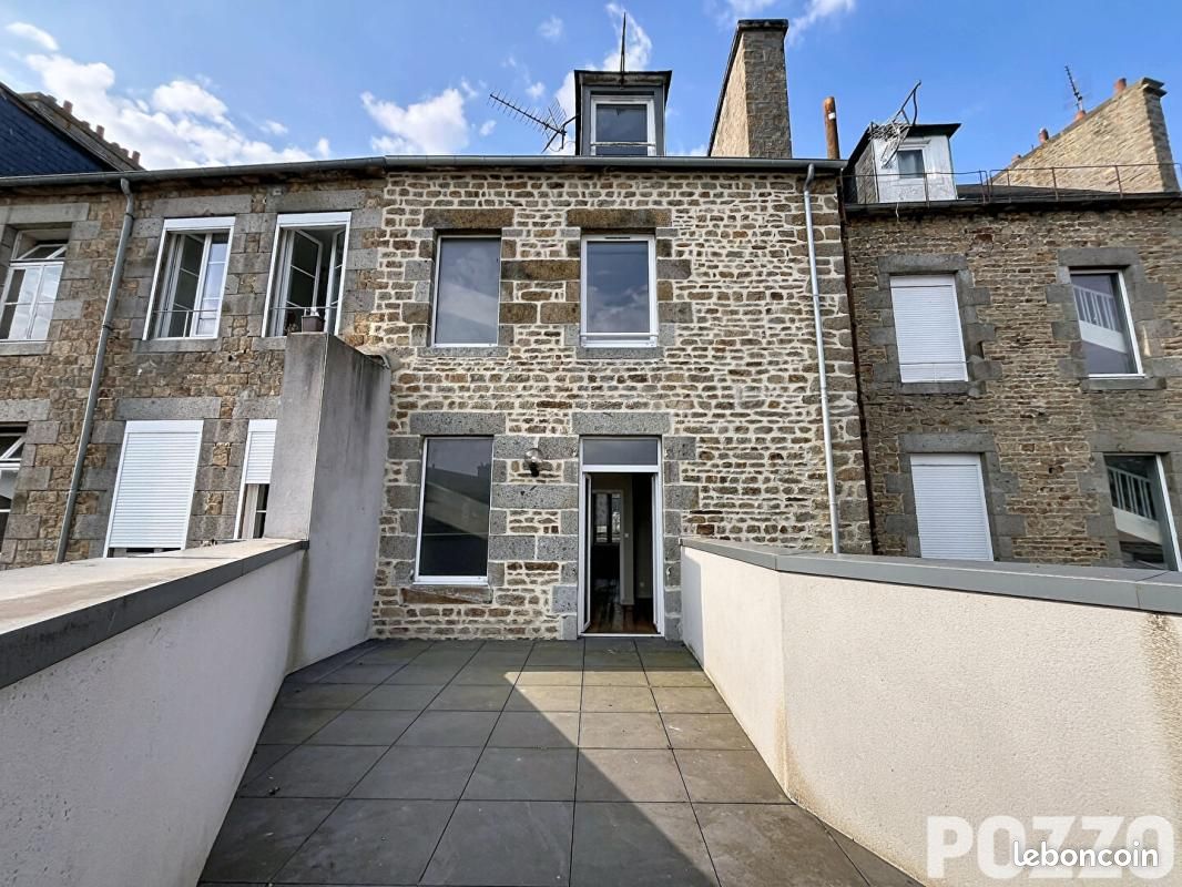 Appartement 4 pièces 70 m² · à Vire Normandie · 70 m² · 160 500 €