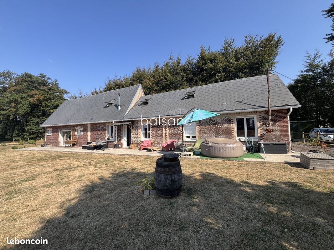 Maison 7 pièces 155 m² · à Ectot-l'Auber · 155 m² · 282 000 €