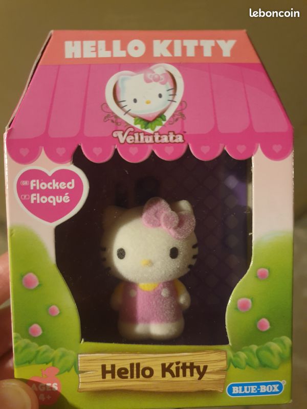 Jeux domino Hello Kitty Neuf scellé (image 4)
