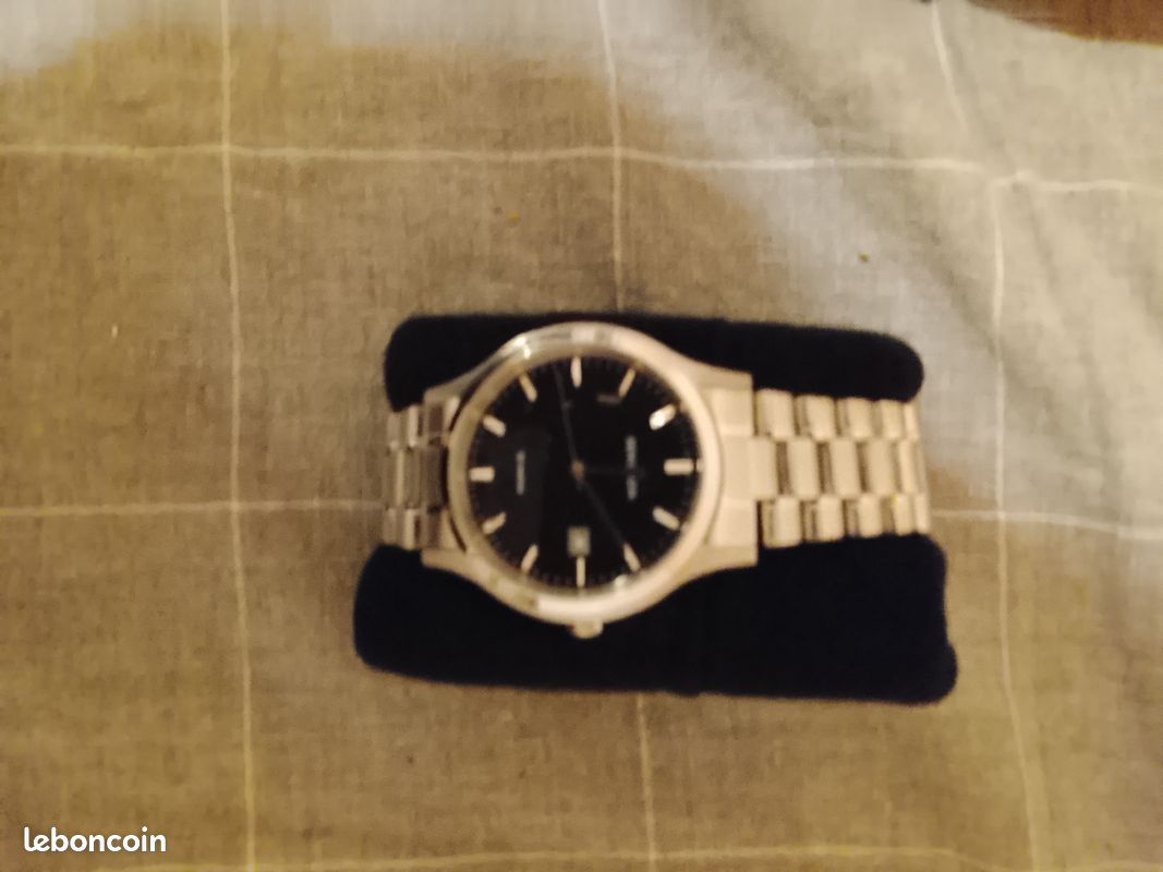 Montre Femme Sekonda - Bracelet Acier Argenté, Neuf Avec étiquettes