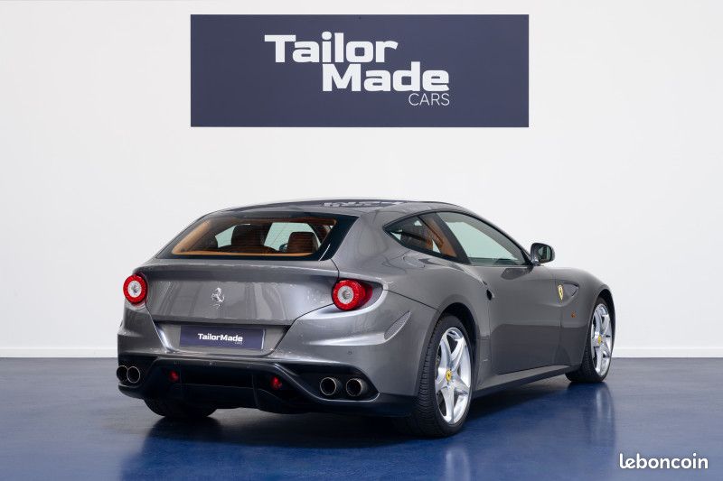Ferrari FF V12 6.3 660CH (image 5)