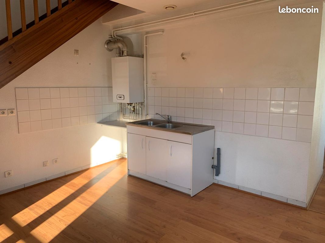 Duplex 3 pièces 83 m² (image 2)