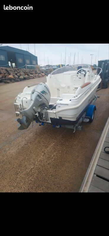 Jeanneau leader 515 (image 2)