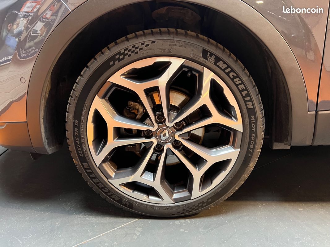 Renault kadjar 1.3 tce 160 intens edc bva / attelage / detecteurs angles morts / applecarplay / bose (image 13)