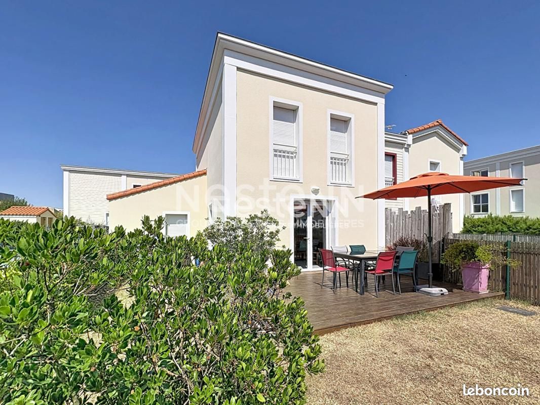 Maison 4 pièces 82 m² · à Saint-Gilles-Croix-de-Vie · 82 m² · 344 600 €
