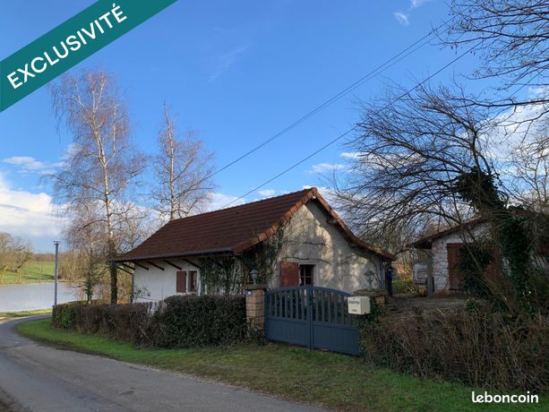 Maison 2 pièces 49 m²