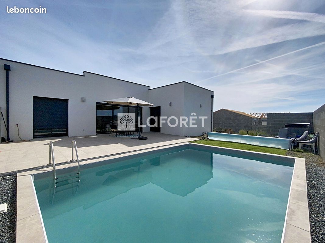 Maison 6 pièces 142 m² · à Cholet · 142 m² · 438 900 €