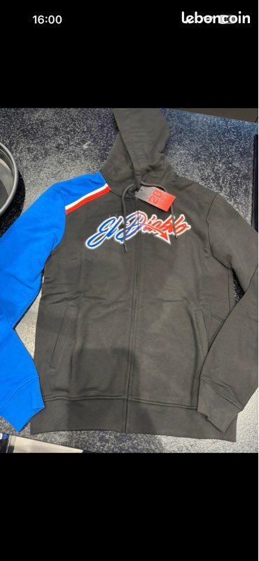 Sweat Fabio Quartararo El Diablo MotoGP L (image 1)