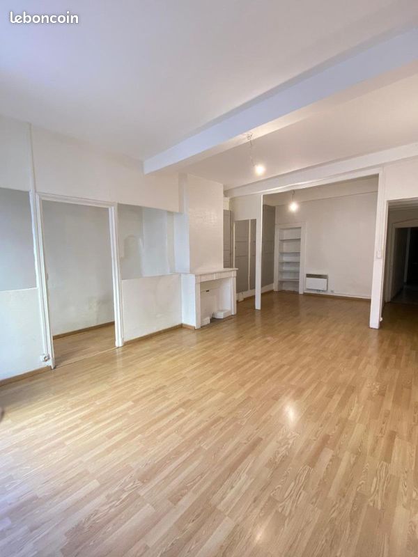 Appartement 2 pièces 66 m² · à Grenoble · 66 m² · 625 €